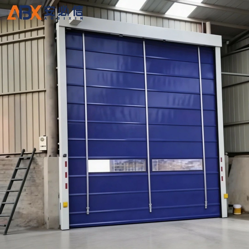 保山快速堆积门