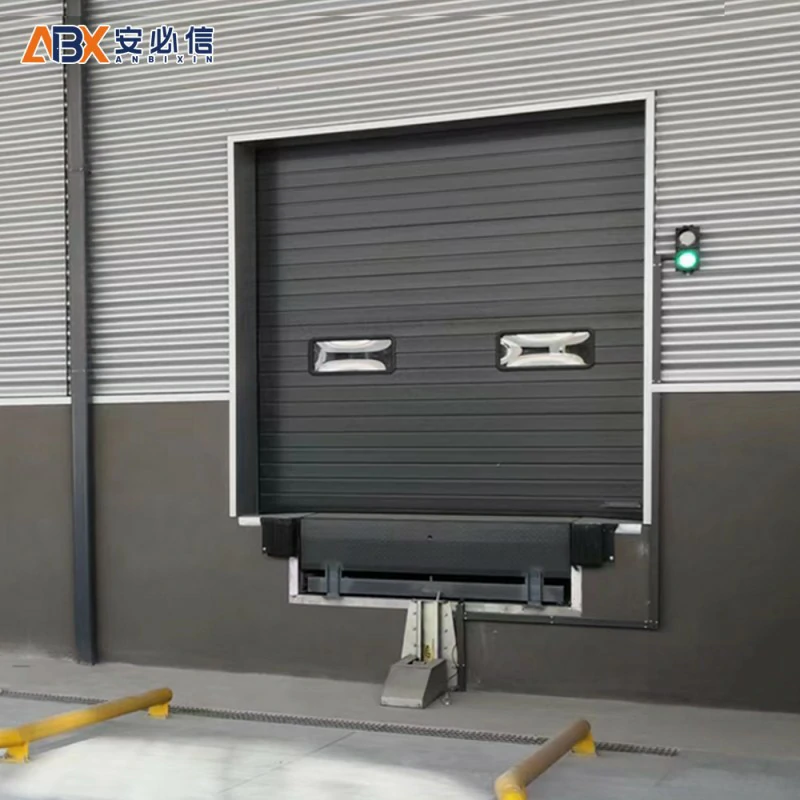 保山消防提升门